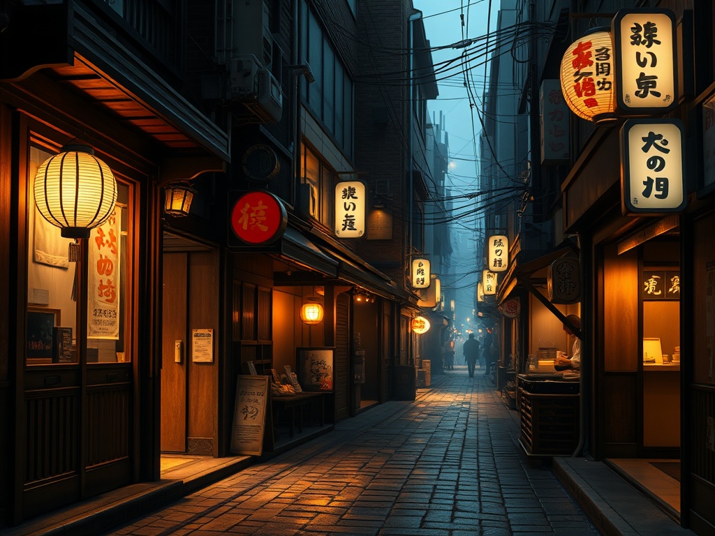 Savor the Unseen: Tokyo's Hidden Culinary Alleyways
