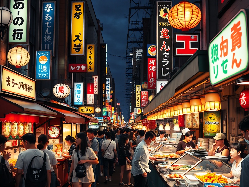 Beyond Sushi: Uncovering Tokyo’s Secret Street Food Delights