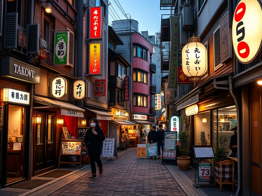 Gourmet Goldmines: Insider’s Guide to Tokyo’s Undiscovered Eateries