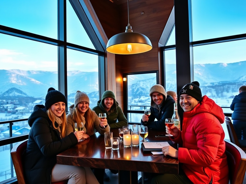 Discovering the Magic of Niseko's Japow