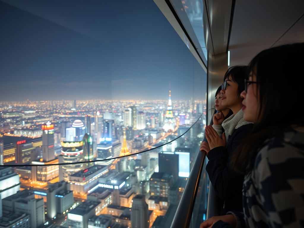 How Much Time Should You Allocate for Shibuya Sky?