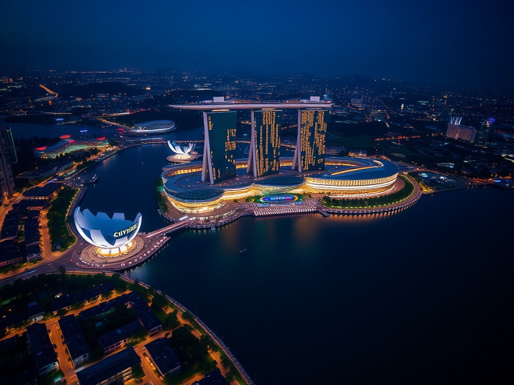 5. LeVel 33 Brewery at Marina Bay Financial Center