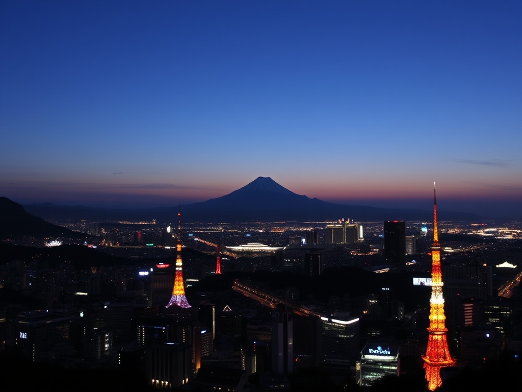 3. Tokyo SkyTree Observatory in Sumida