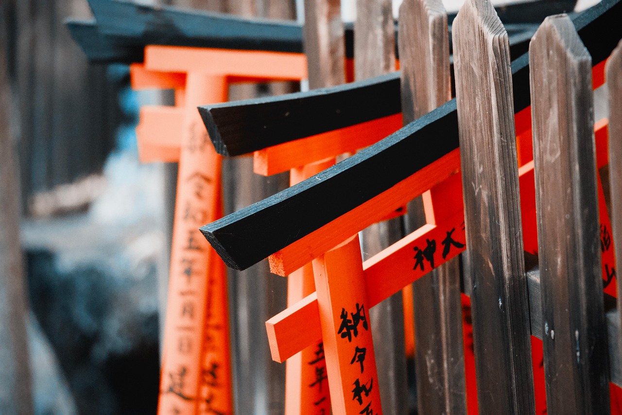 kyoto famous places