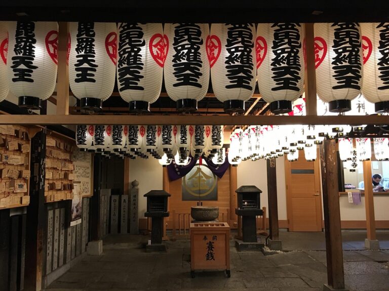 Discover the Enchanting Hozenji Temple: A Hidden Gem of Serenity and Spirituality