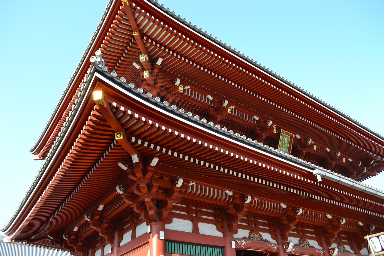 asakusa nakamise
