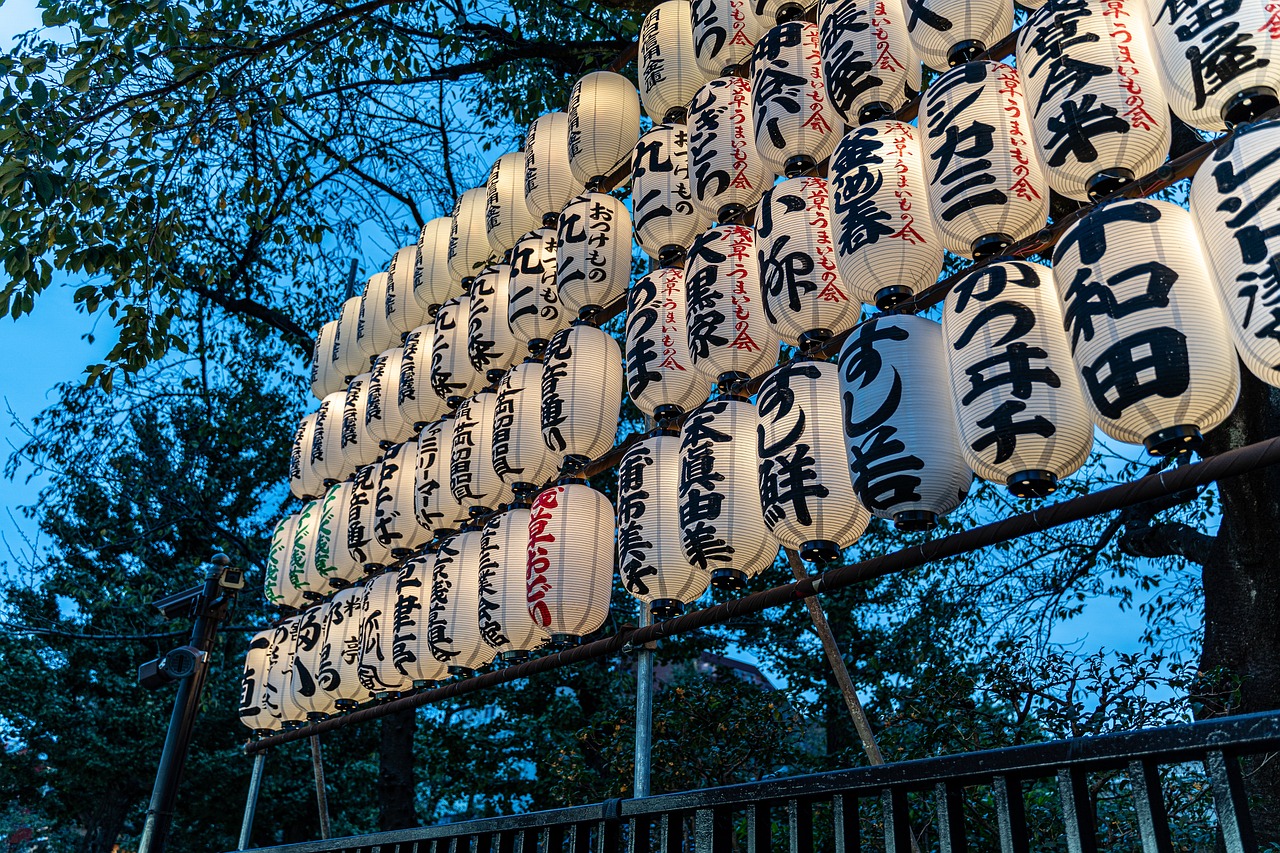 asakusa nakamise