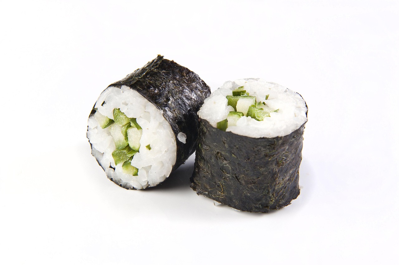 sushi japon