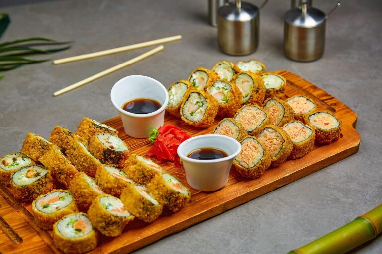 Discover the Irresistible Art of Sushi Japon: A Delicious Journey You Can't Miss!