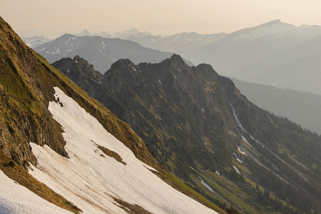 tateyama kurobe alpine