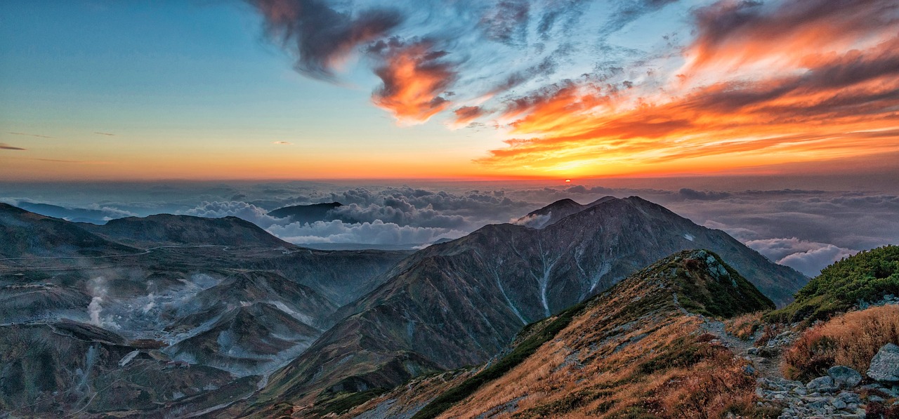 tateyama kurobe alpine