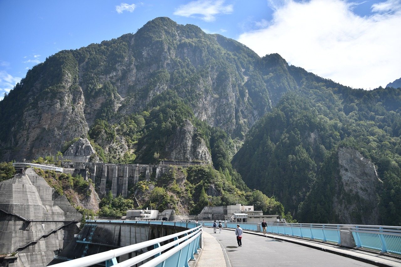 tateyama kurobe alpine