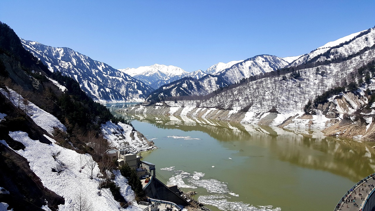 Explore the Breathtaking Tateyama Kurobe Alpine Route: An Unforgettable Journey Ahead!