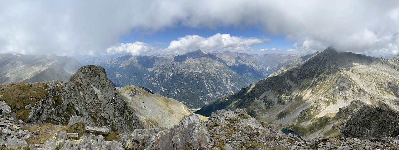 kurobe alpine route