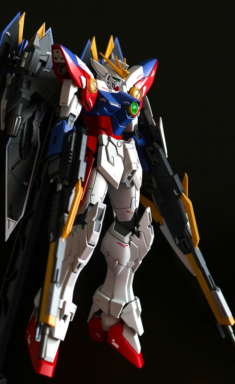 gundam in odaiba